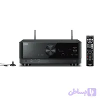 امپلیفایر سینمایی Yamaha RX-v4A صدای چند کاناله توان خروجی بالا