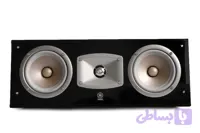 سنتر yamaha NS-c444 با طراحی آکوستیک بسته