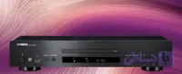 Yamaha CD-s303 های فای با DAC داخلی پخش flac از USB