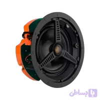 اسپیکر سقفی monitor audio C-180 موزیک چند اتاقه فضای مدرن