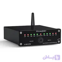 دانگل بلوتوث FX AUDIO MUSE 02 pro با کیفیت بهتر