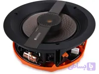 اسپیکر سقفی monitor audio C1 L نصب مخفی با ظاهر مینیمال