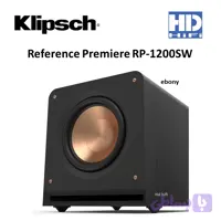 ساب ووفر اَکتیو Klipsch RP-1200SW توانایی تولید فرکانس‌های زیر 20