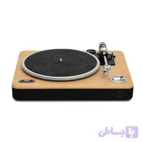 گرام MARLEY Stir It Up WirelesTurntable ساخته شده از بامبوی طبیعی
