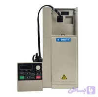 درایو K-DRIVE تکفاز به سه فاز 0.75kw سبک کار