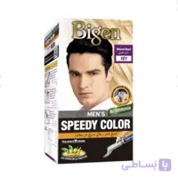 کیت رنگ موی مردانه بیگن اسپیدی کالر شماره MEN SPEEDY 101 حجم میلی لیتر