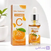 سرم ویتامین C میس ونسا Miss Vanessa
