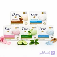 صابون داو بیوتی کرم بار 90 گرم