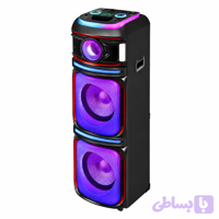 اسپیکر AR-T1210 Black