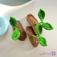 گیره مو جوانه