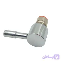 مغزی شیر برداشت اهرمی تصفیه آب (مغزی برنجی، بدنه کروم، وارداتی باکیفیت)