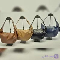 کیف زنانه تک بند سگکدار کد 5041