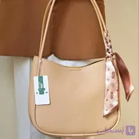 کیف زنانه بند شلنگی شالدار BENO کد 4901