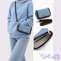 کیف دوشی زنانه طرح دیور BENO کد 5132