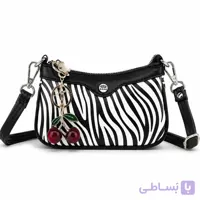 کیف پاسپورتی ZEBRA زنانه BENO کد 5146