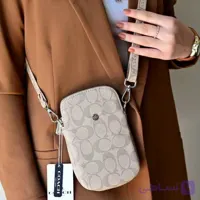 کیف دوشی زنانه مدل سلینا BENO کد 4832