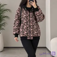 بامبر کلاه دار زنانه کد 4101