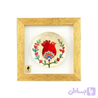 تابلو طرح یلدایی – کد yal017