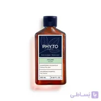 شامپو حجم دهنده مو فیتو مدل ولوم  Volume | اصل