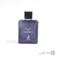 عطر ادوپرفیوم مردانه الحمبرا مدل بلو د شانس حجم ۱۰۰ میلی لیتر