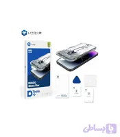 گلس آیفون 16 پرومکس لیتو مجیک باکس