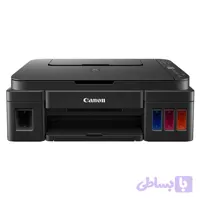 پرینتر چندکاره جوهرافشان کانن مدل PIXMA G3410