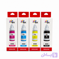 جوهر کانن وکس مدل GI-490 مجموعه ۴ رنگ