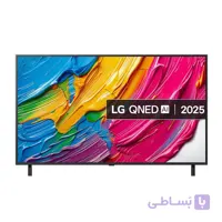 تلویزیون 65 اینچ هوشمند ال جی مدل QNED80A (اندونزی)