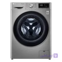 ماشین لباسشویی 9 کیلوگرم اتوماتیک ال جی مدل F4R5VYG0W