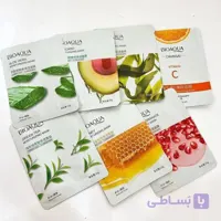 ماسک ورقه ای با کیفیت و اصلی