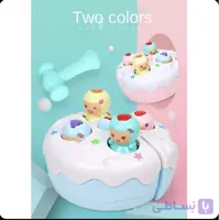 کیک و چکش سوببر کد YL504 sobebear