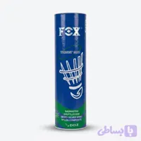 توپ بدمینتون فاکس (FOX) مدل Target 980 (بسته ۶ عددی)