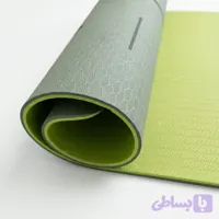 مت یوگا TPE دو لایه (وارداتی)