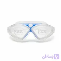 عینک شنا فاکس مدل X3 شفاف