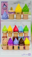 🍦 بادی اسپلش‌های بستنی شرکت فرگرانس 🍦