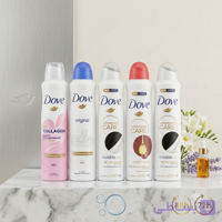 اسپری بدن داو Dove
