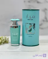 ادکلن میار سبز برند لطافه حجم 100 میل