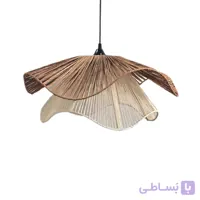 لوستر لاله دوبل کد ۲۰۱