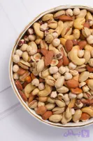 آجیل ۴مغز شور