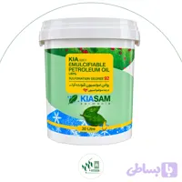 روغن ولک 20 لیتری برند کیاسم
