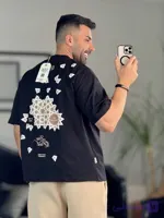 تیشرت اورجینال برند SAW