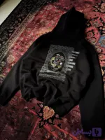 هودی برند saw طرح قلب