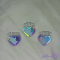 هایلایتر طرح قلب