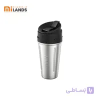 ماگ استیل 650 میلی‌لیتری نینجا