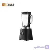 مخلوط کن و آسیاب کن شیائومی مدل MLLJ001CM-2A