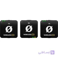 میکروفون بی سیم رود مدل WIRELESS ME