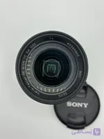 لنز دوربین سونی مدل Vario-Tessar T* FE 24-70mm f/4 ZA OSS