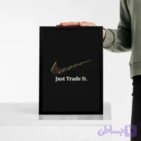 تابلو وال سنس مدل ترید طرح T103
