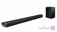 ساندبار اورجینال 120 وات ال جی مدل LAS350B سفارش اروپا