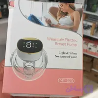 شیردوش برقی مدل MY-373